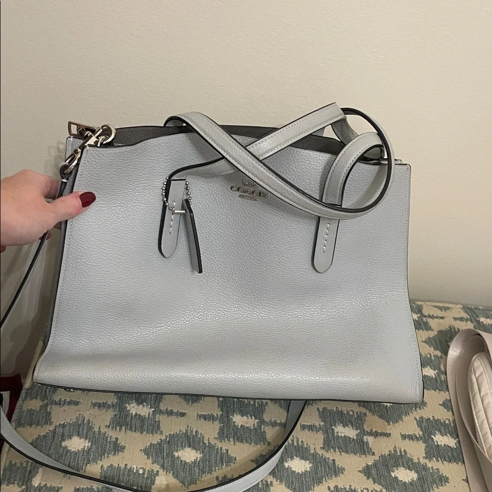 Used Coach Satchel - Picture 7 of 7